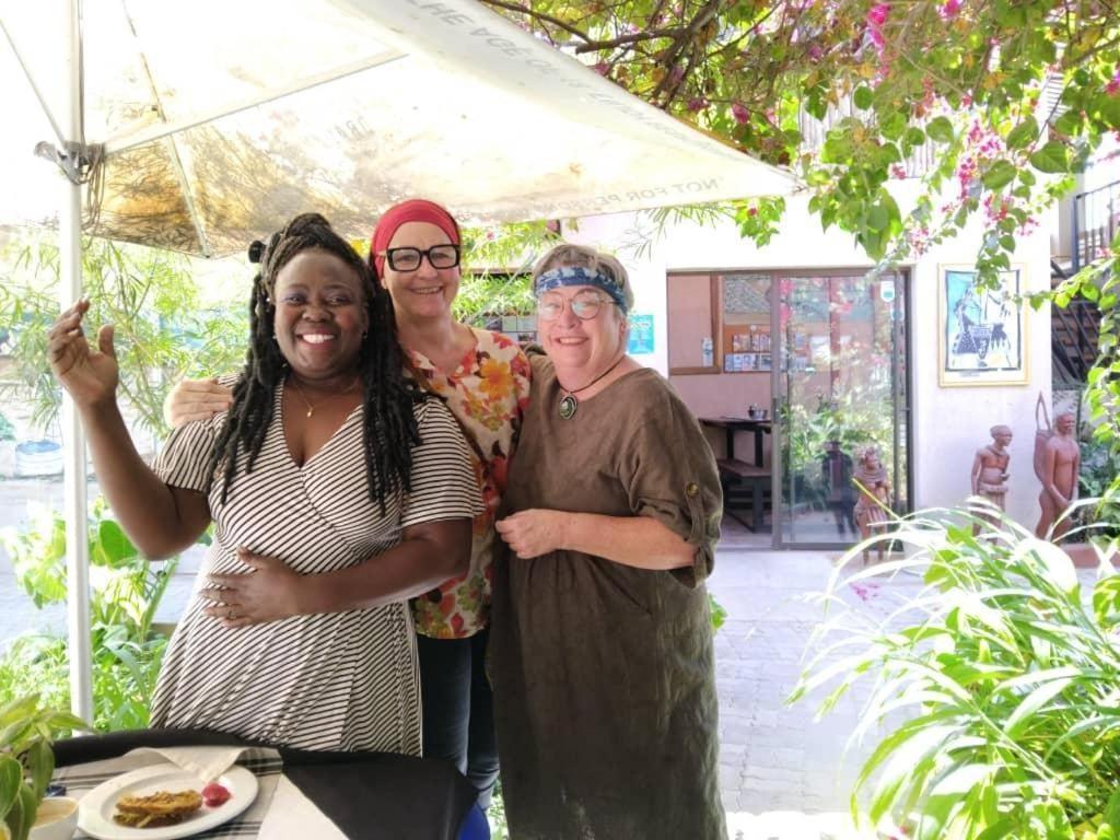 The Farmhouse Boutique Guesthouse And Beergarden Cc Outjo Εξωτερικό φωτογραφία