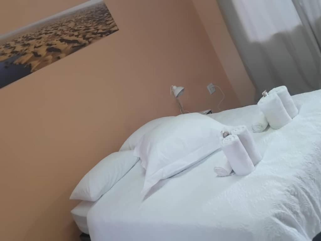The Farmhouse Boutique Guesthouse And Beergarden Cc Outjo Εξωτερικό φωτογραφία