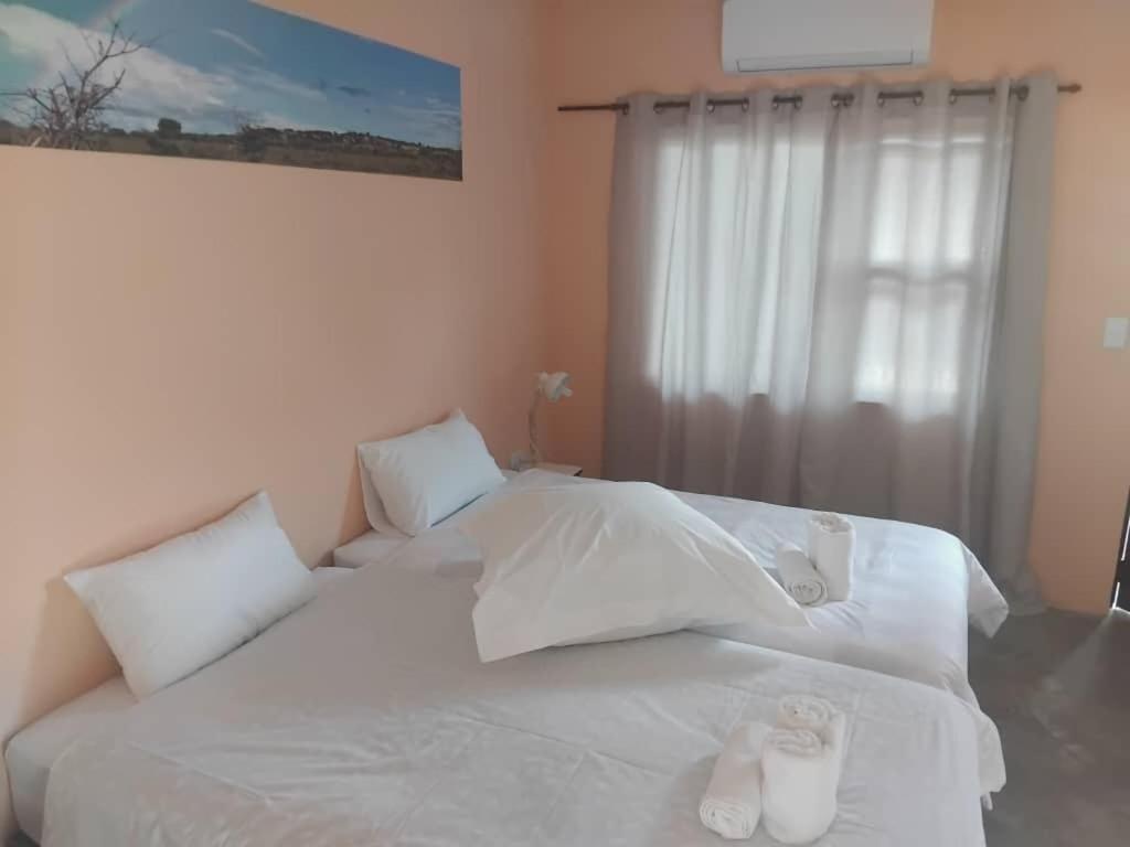 The Farmhouse Boutique Guesthouse And Beergarden Cc Outjo Εξωτερικό φωτογραφία