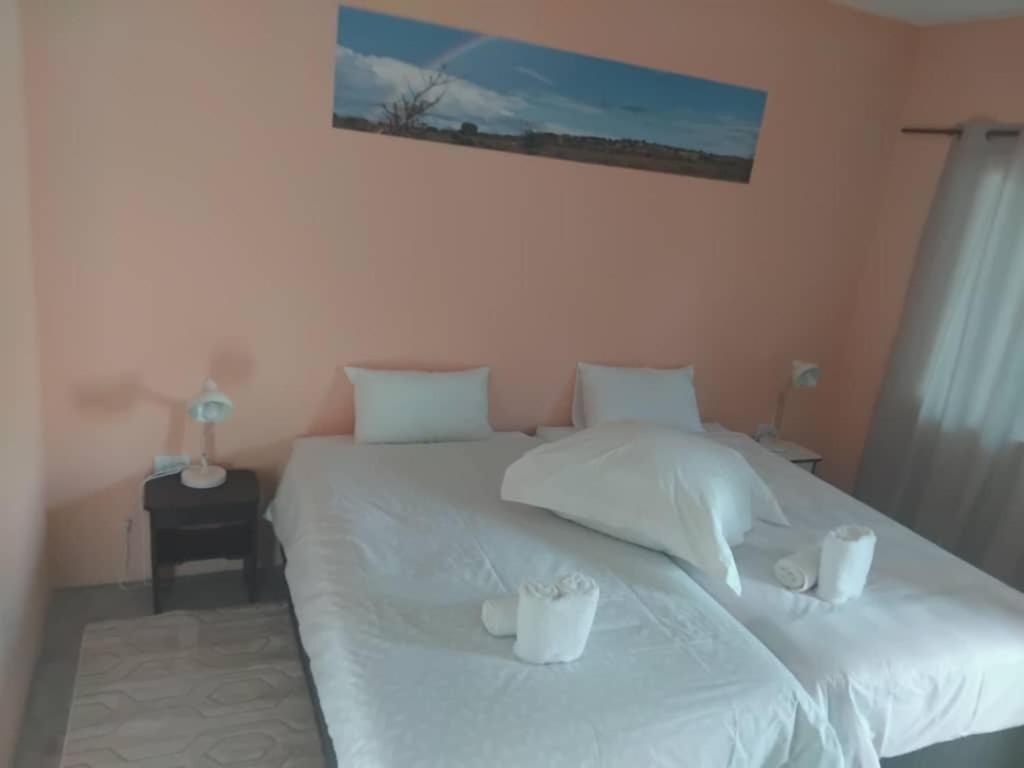 The Farmhouse Boutique Guesthouse And Beergarden Cc Outjo Εξωτερικό φωτογραφία